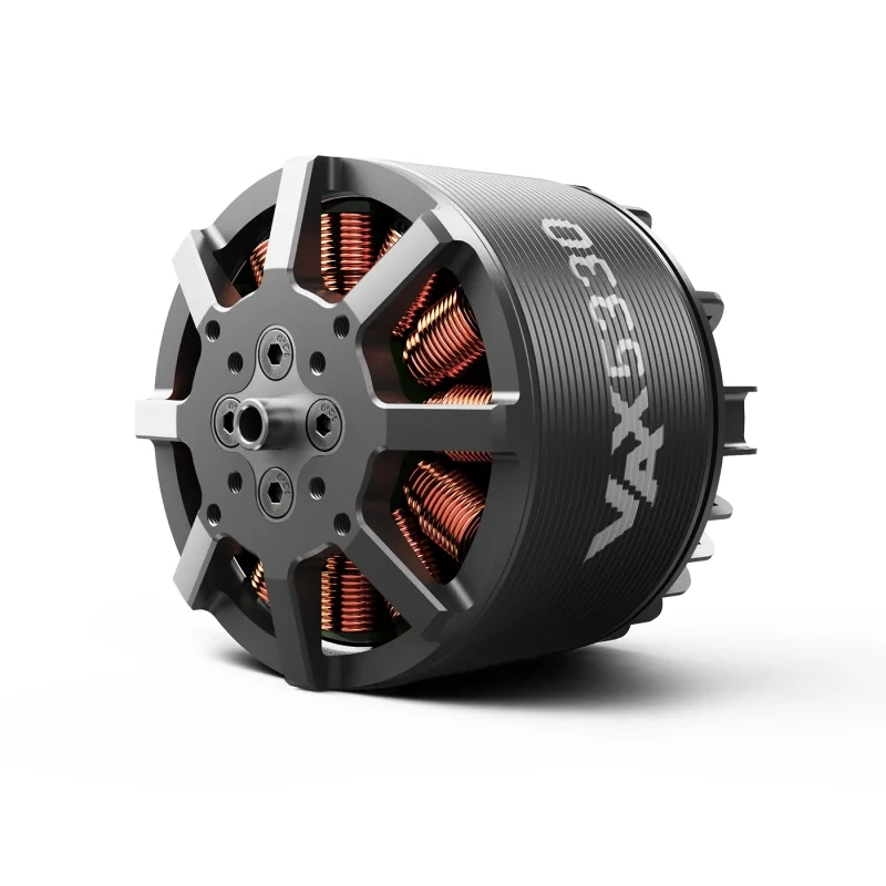 MAD VAX 5330 V2.0 Brushless Drone Motor 220KV 260KV Long‑Shaft for eVTOL UAV