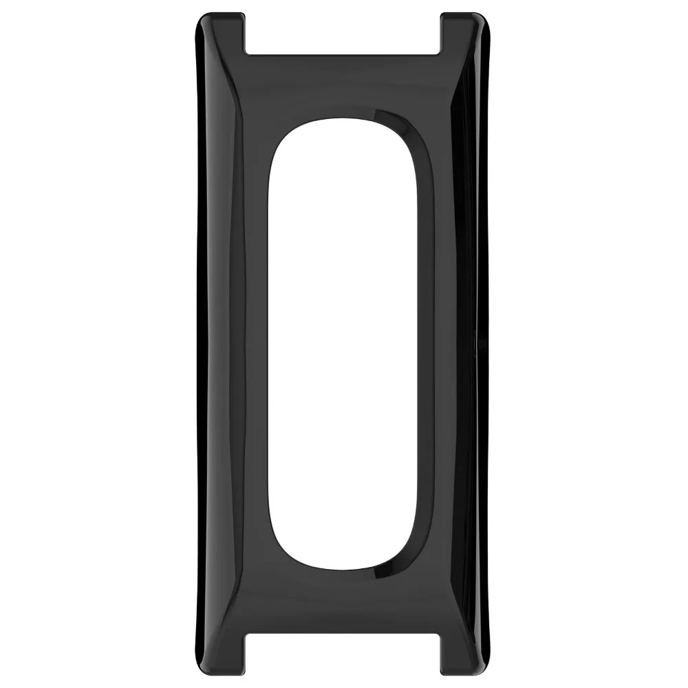 Boîtier adaptateur de bracelet 12 mm, cadre durable, connecteur de bracelet de montre, étui de protection en plastique pour accessoires de bracelet intelligent Google Fitbit Air