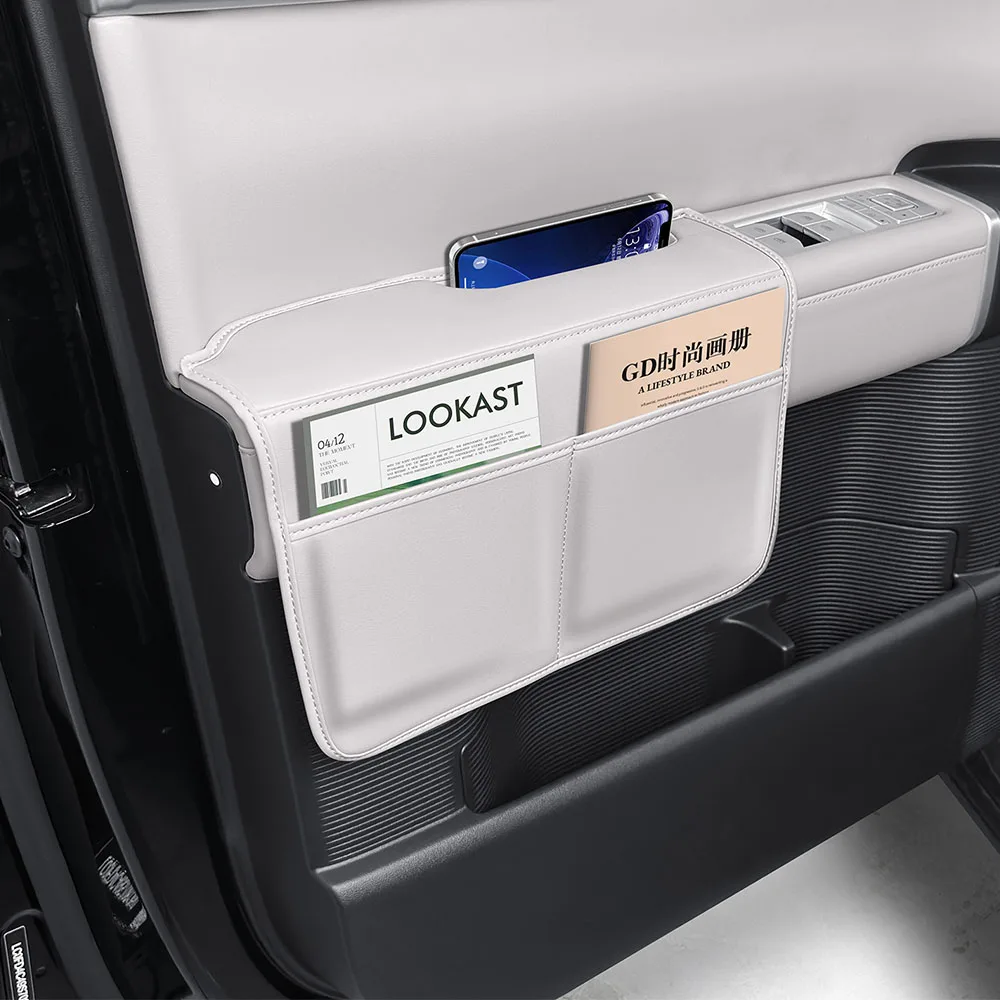 

4 Pcs Door Handle Protective Cover For BYD Leopard 7/Titanium 7/Super 7 Car Modification Accessories Door Armrest Protective Pad