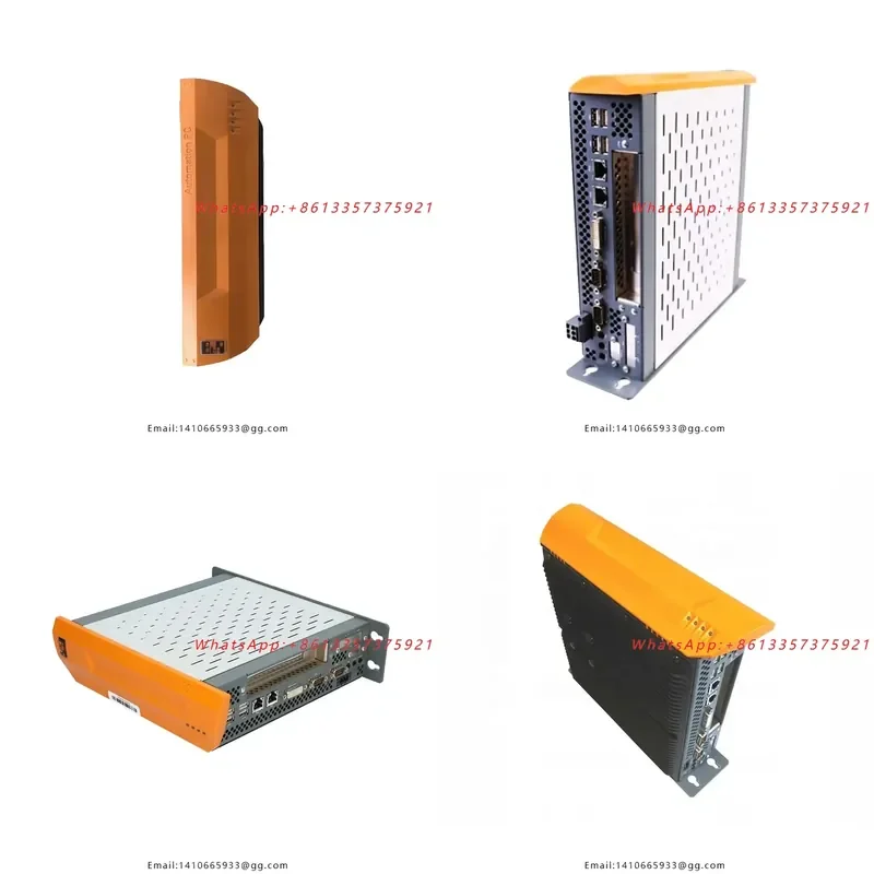 

B&R 5PC810.SX02-00 Industrial PC 810 220V/380V Safety