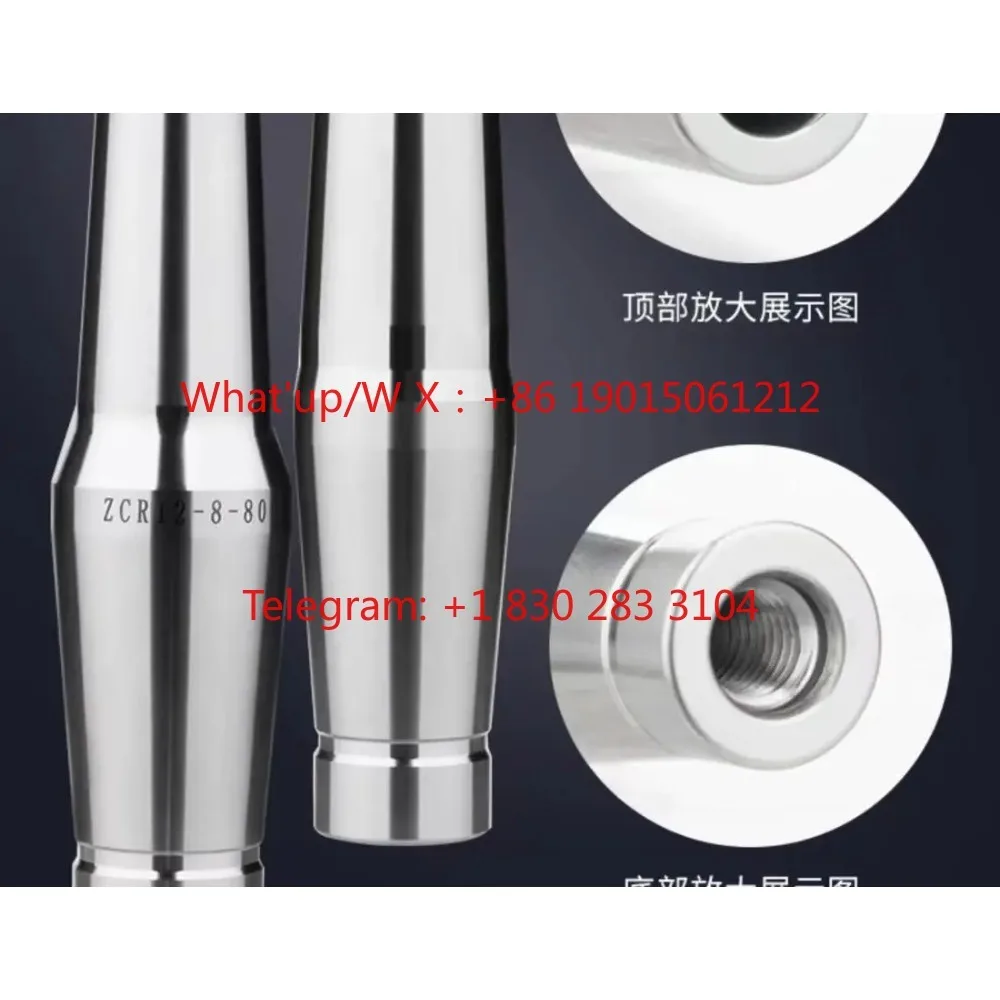 new Numerical control heat shrinkable split type BT tool holder SLK12 deep cavity machining split type heat expansion sintering