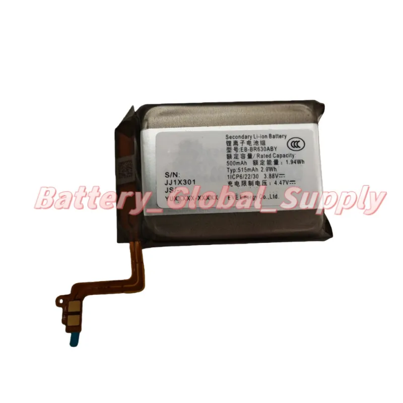 

3.88V 500MAH battery for Buds3 Pro charging case EB-BR630ABY 1 piece -