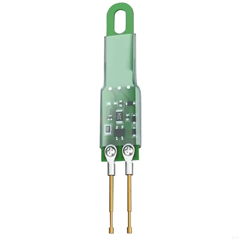 57QF Capacilar reparación electrónica Pen con luz para liberación energía eficiente