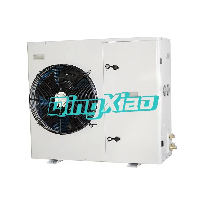 

Cold Room Condensing Unit Air Cooled Compressor Condensing Unit Durable Parts For Cold Storage And Refrigeration Equipment Parts