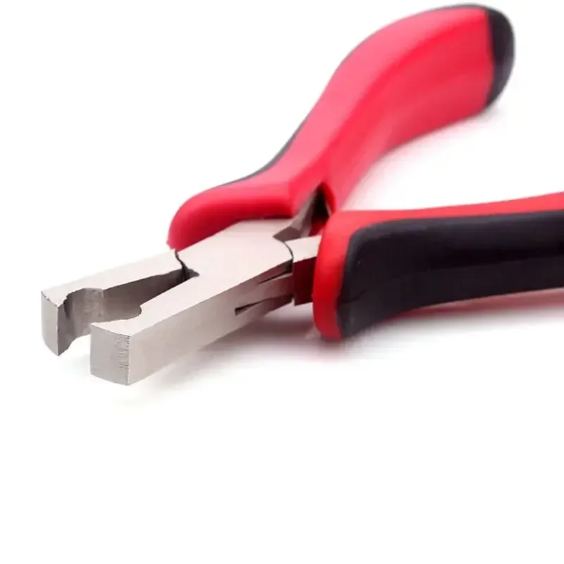 Pinze per il taglio degli occhiali, pinze per la riparazione degli occhiali da vista senza telaio, strumento per ottico ottico, pinze per la regolazione degli occhiali