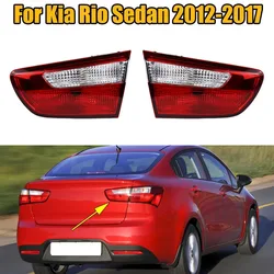 Rear Reverse Brake Tail lights 924041W000 924031W000 Turn Signal Indicator Brake Stop Lamp For KIA RIO 2012 2013 2014-2017