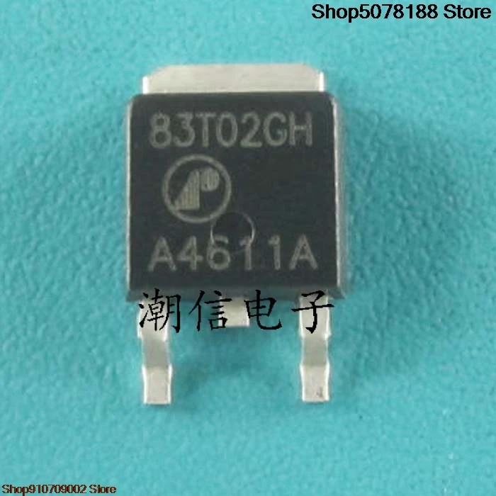 10pieces 83T02GH AP83T02GH  MOS