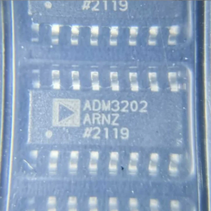 5pcs/lot ADM3202 ADM3202ARNZ-REEL7 NEW Original Genuine Chip Packing 16-SOP
