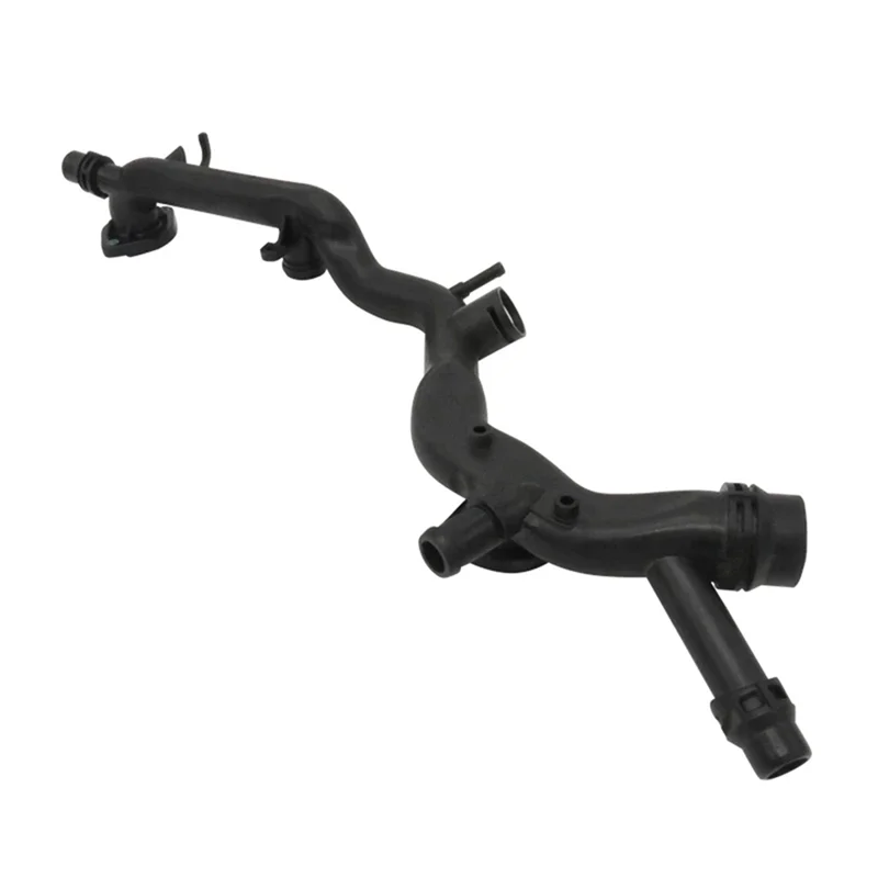 

Engine Coolant Pipe Water Hose For A6, A6 Quattro 3.0T 2009-2011 Radiator Oil Cooler Hose Line 06E121045T