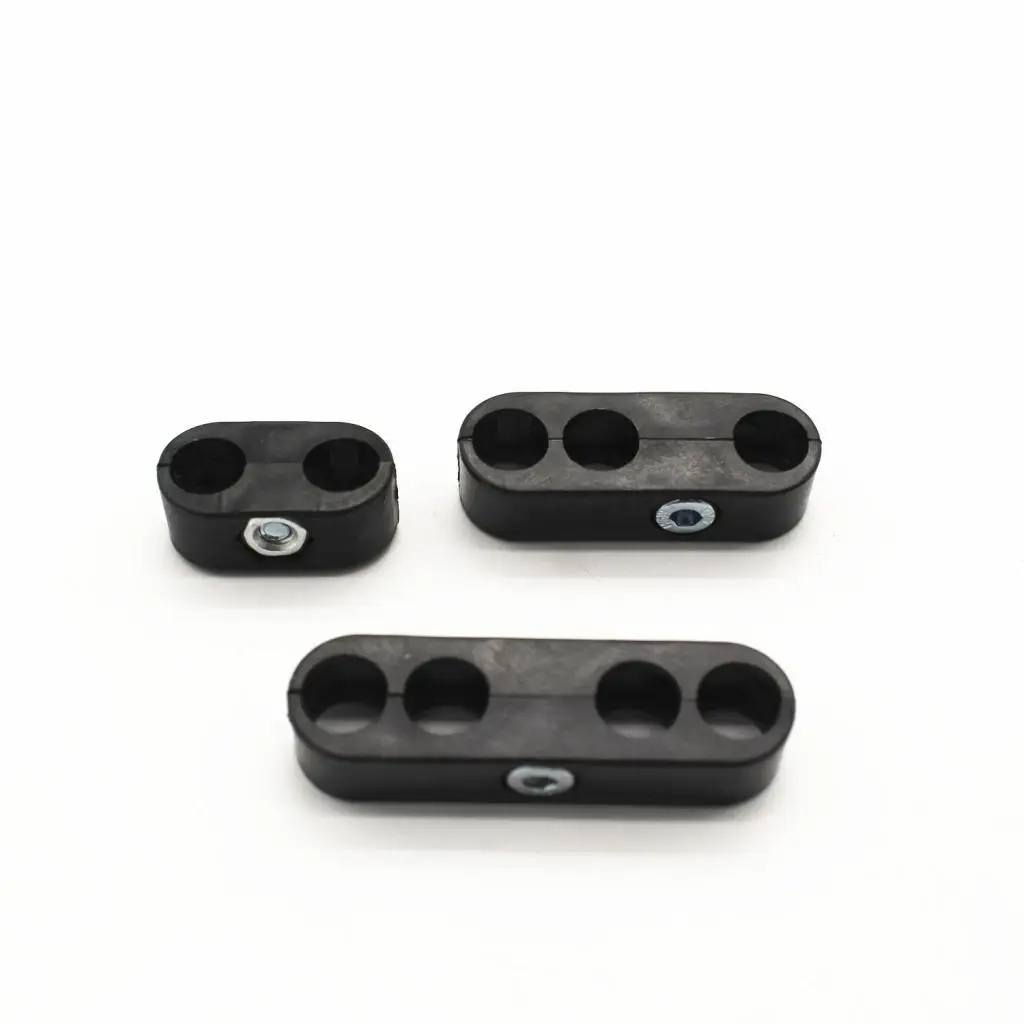 Wire Wire Separator Holders Plastic Black 6 Pack Plug Wire Dividers for Car Repair and Organization - Aliexpress Deal