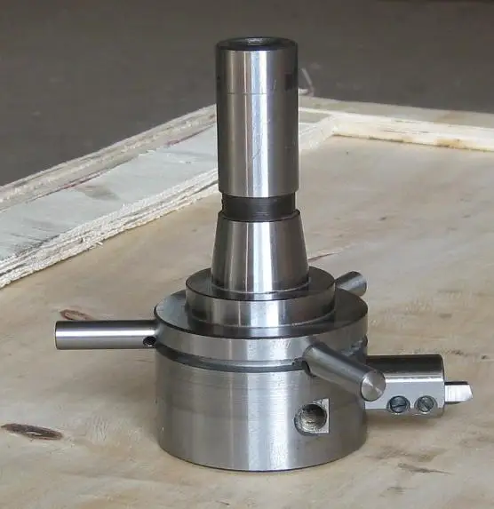 Boring Spindle 72mm for TB8016