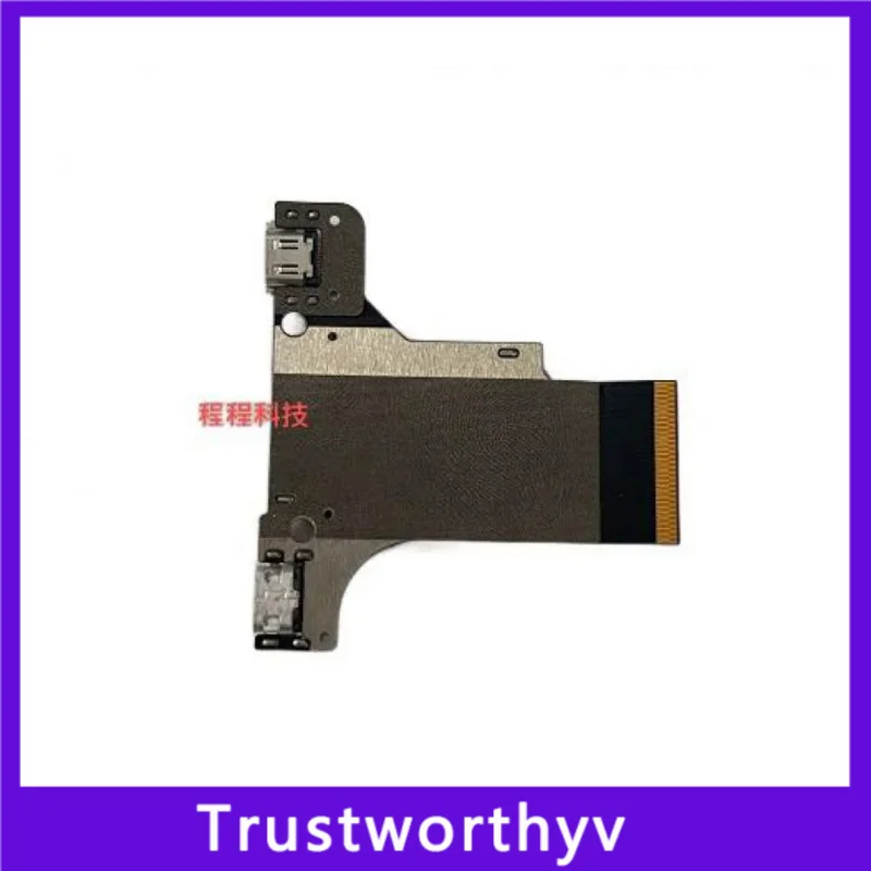 FOR Lenovo YOGA BOOK Charging Port Board SD Card Reader YB1-X91 YETI-USB-FPC-H204