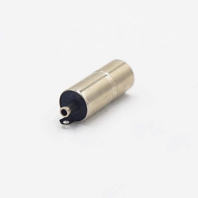 

10PCS/LOT DC socket DC3.5*1.35 Female dc charging DC-35135 female base diameter 6.0MM copper