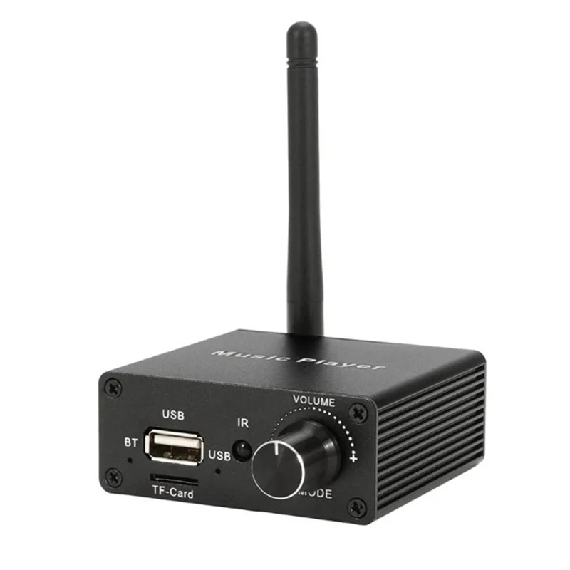 

-A16I Wireless Sound Adapter For Old Amplifiers Audio Decoding Adapter 5.3 U Disk Music Playback Audio