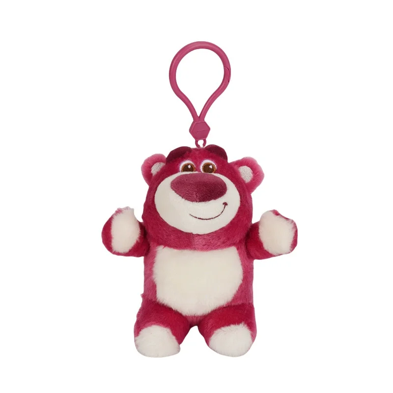 Genuine Toy Story 5 Forky Knifey Plush Keychain Cute Plushies Backpack Pendant Collection Lovely Christmas Birthday Gifts image 3