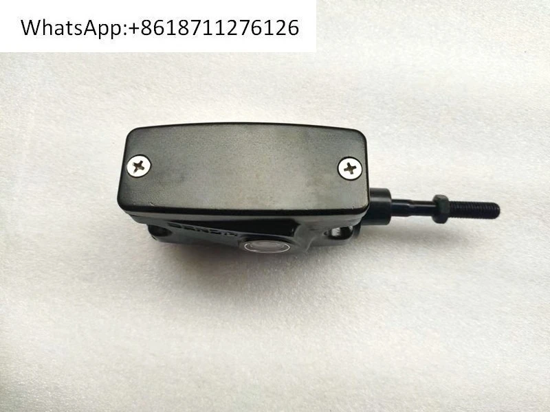 

Car pump/rear brake main pump/BD300-15 rear brake main pump