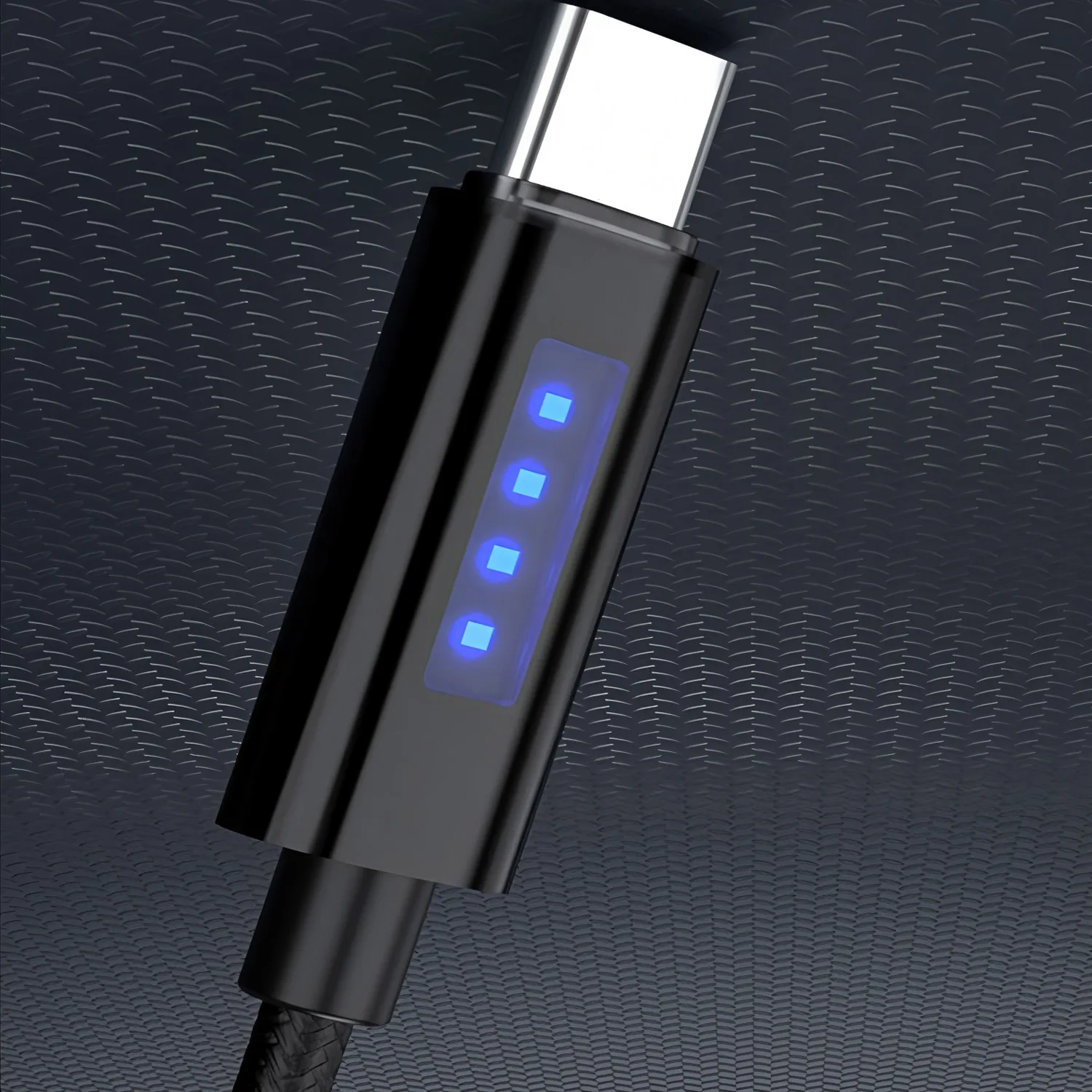Usb C to Type C Fast Charging PD 240W Mobile Phone Date Cable For Iphone15 Android Samsung Huawei Type C Braided Charger Cable