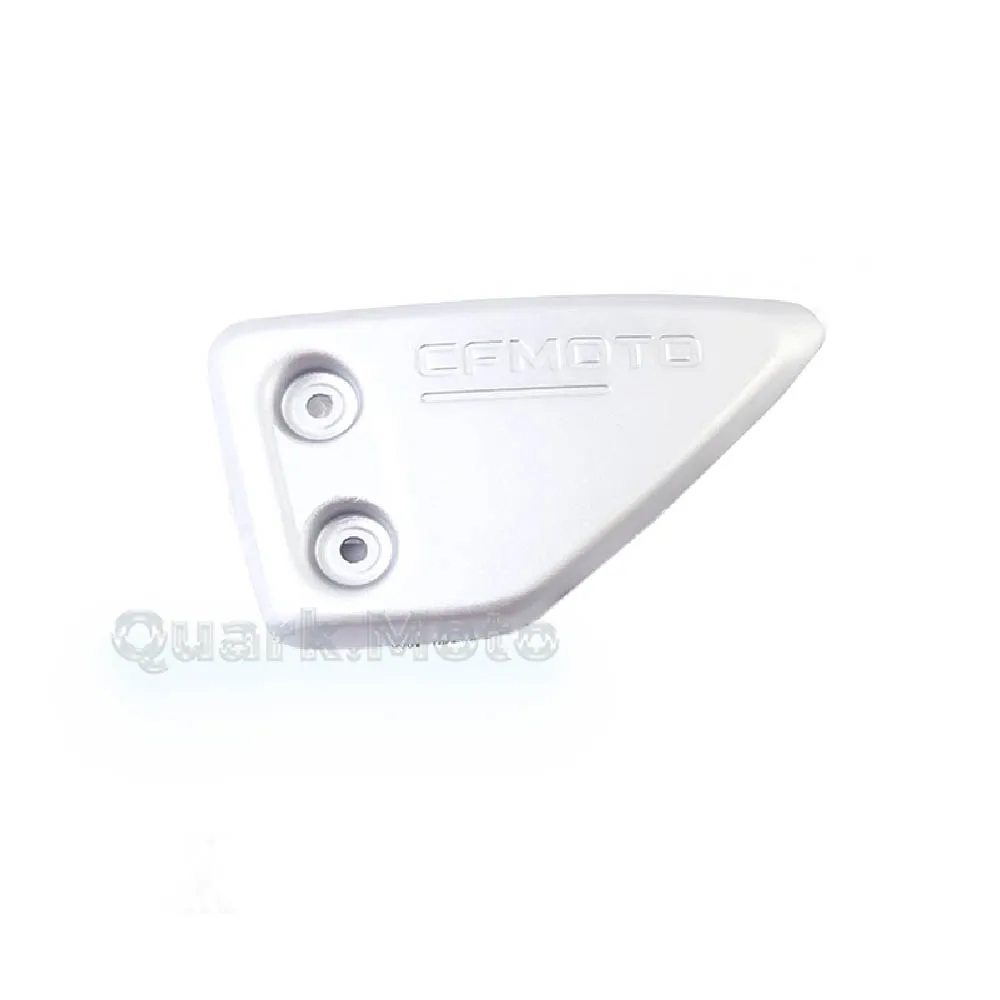 FOR CFMOTO 675SR 675SRR 675SS Original Accessrioes Left and Right Pedal Stand CF650-10 Pedal Rest