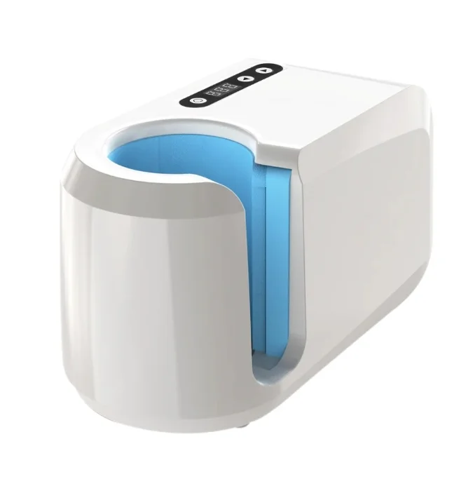 WJW 10-15OZ Cup Sublimation Press Semi Auto One Button Heat Transfer Tool
