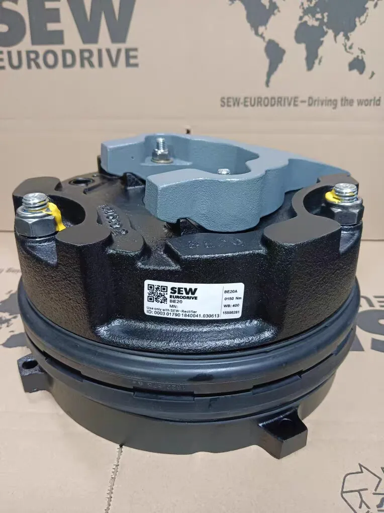 SEW brake brake brake assembly BE20A150Nm230vAC400vAC original genuine