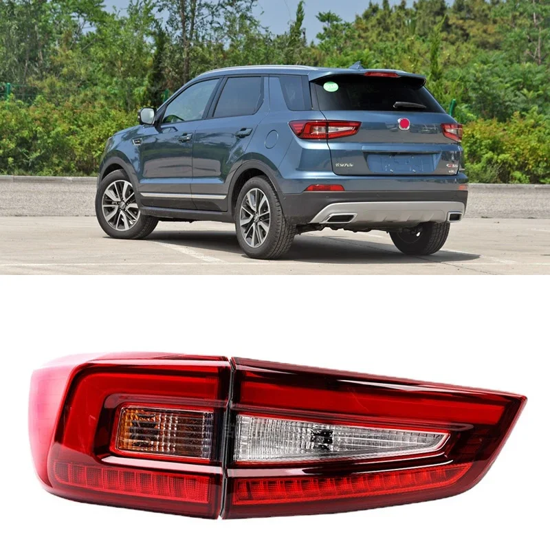 

For 2017 2018 2019 Changan cs55 Rear headlight Taillight Rear Light Tail Lamp Assembly Tail Lights