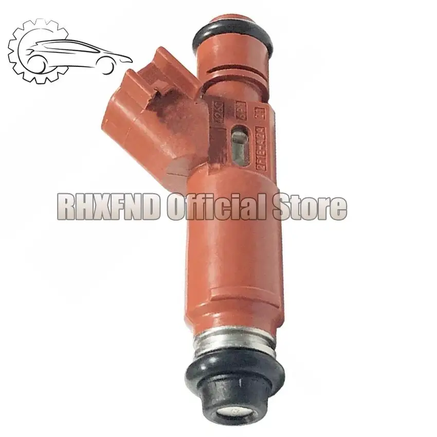 AL3E-E7A Set 6hole Fuel injector for 2010-2011 Ford Raptor F-250 F-350 Super Duty 6.2L V8 CM5164
