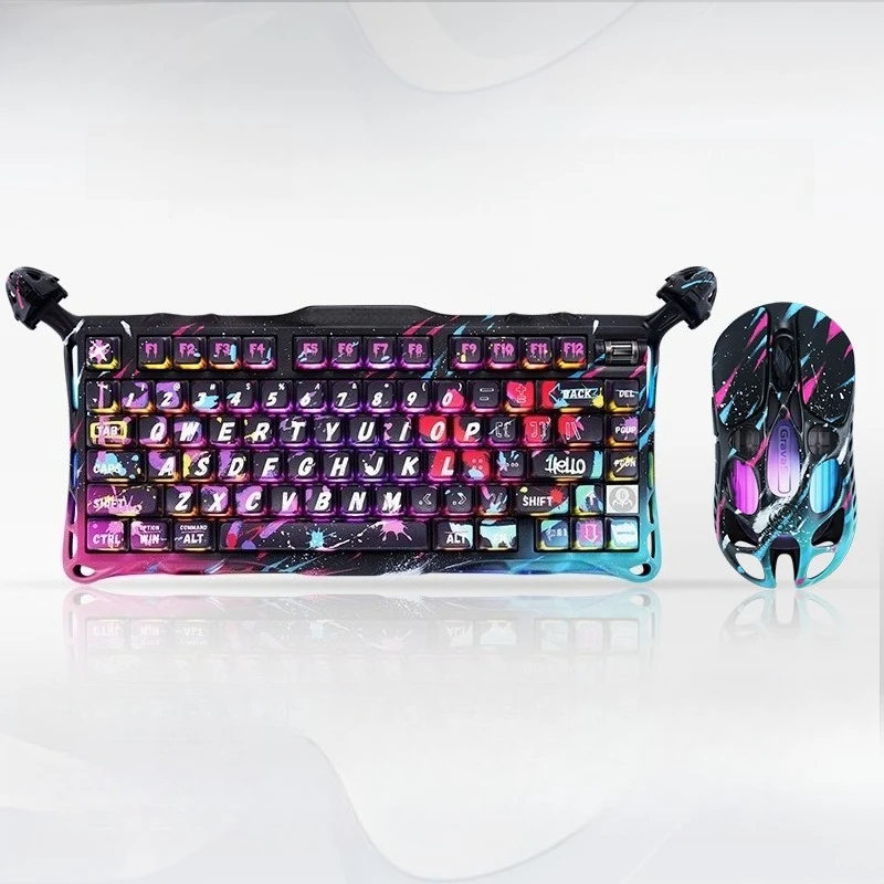 

Watt 75 magnetic axis keyboard RGB special