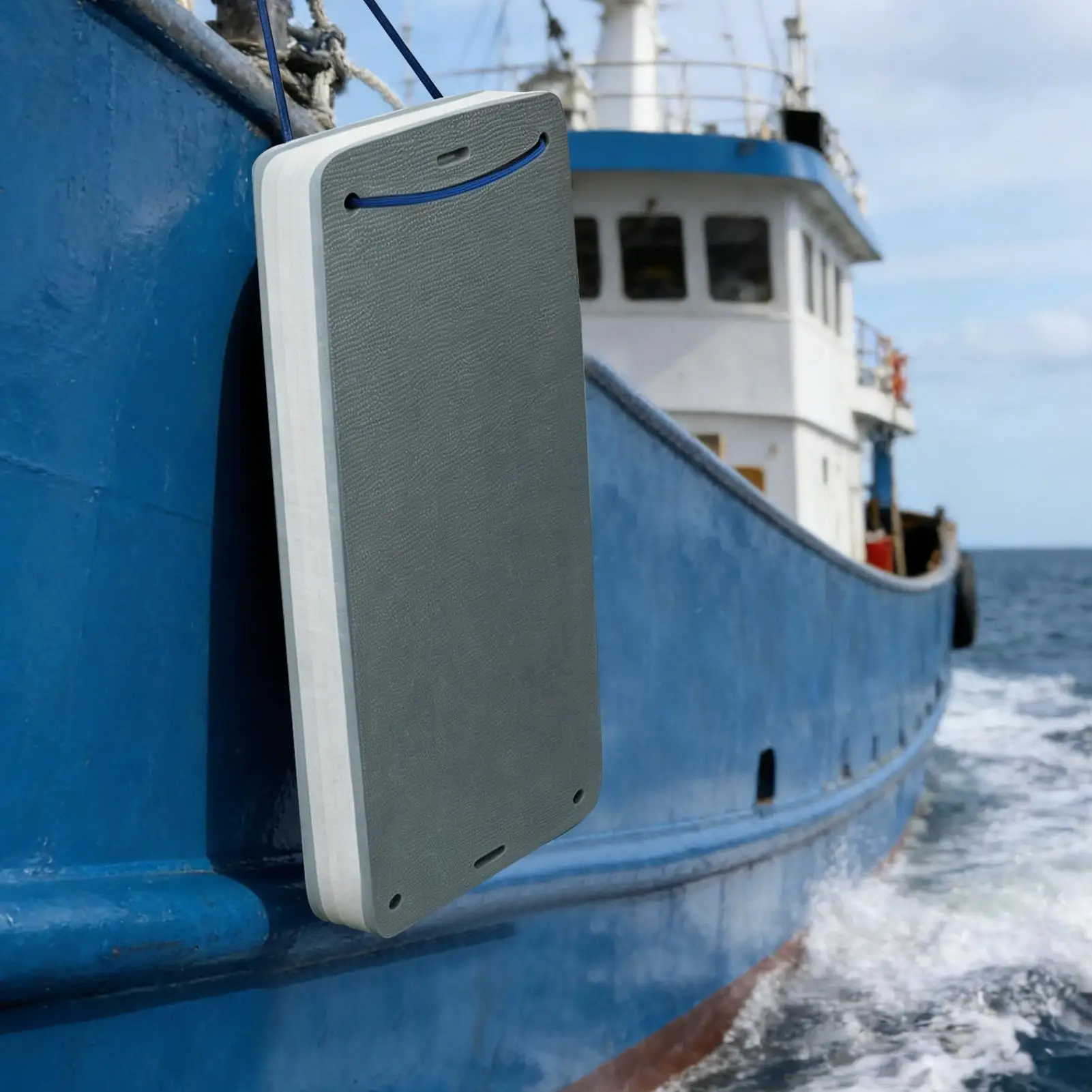 Boat Bumpers Thick Buoy Shock-Absorbing Defender Marine Hull Dock Boat Bumpers for Outdoor Rafting Mooring Springing Towing
