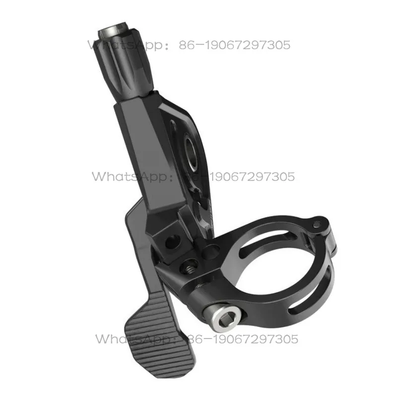 Lift Seat Tube Seat Rod Wire Controller Finger Dial, Including Wire Core, Wire Tube Integration Accessories