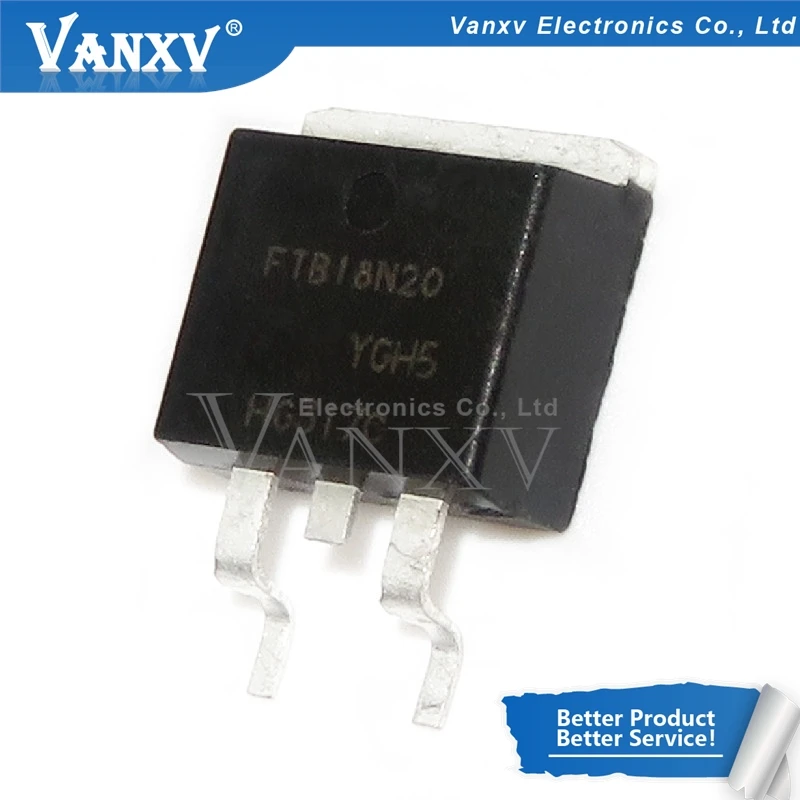 1-20PCS AP18N20GS 18N20GS BTS141TC BTS141 BTS2140-1B BTS2140 IRF1010NS F1010NS TA36N30P TA36N30 RJP30E4 30E4 TO-263