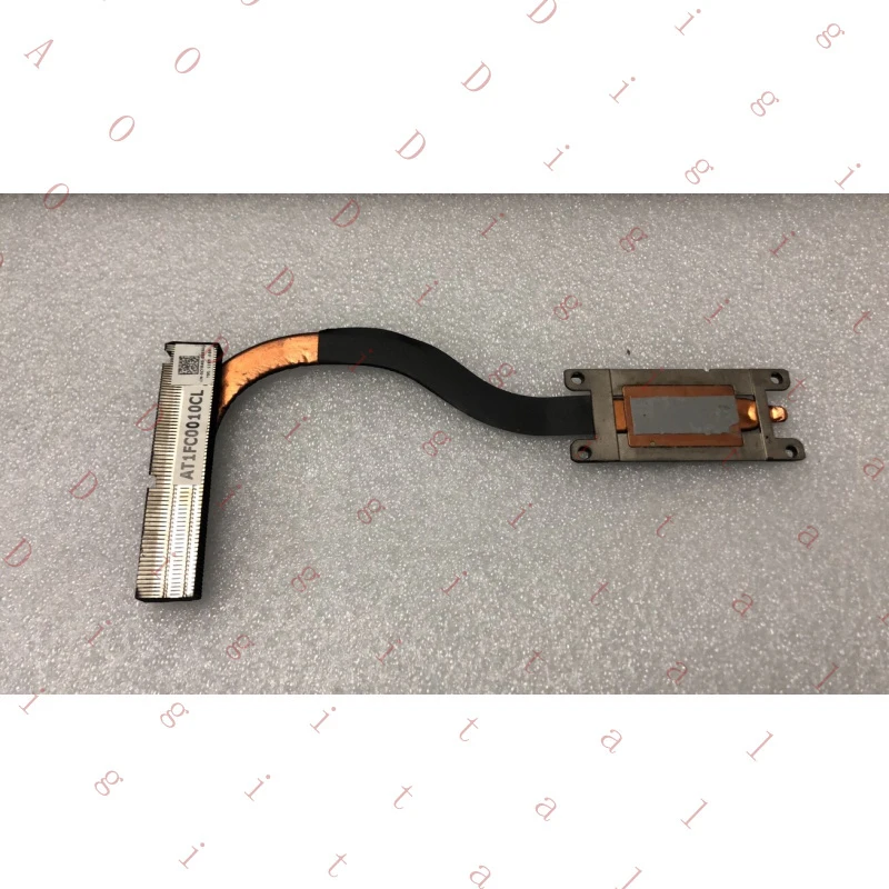 

Медная трубка для охлаждения процессора WW для DELL Latitude E5470 0CYR4G CYR4G