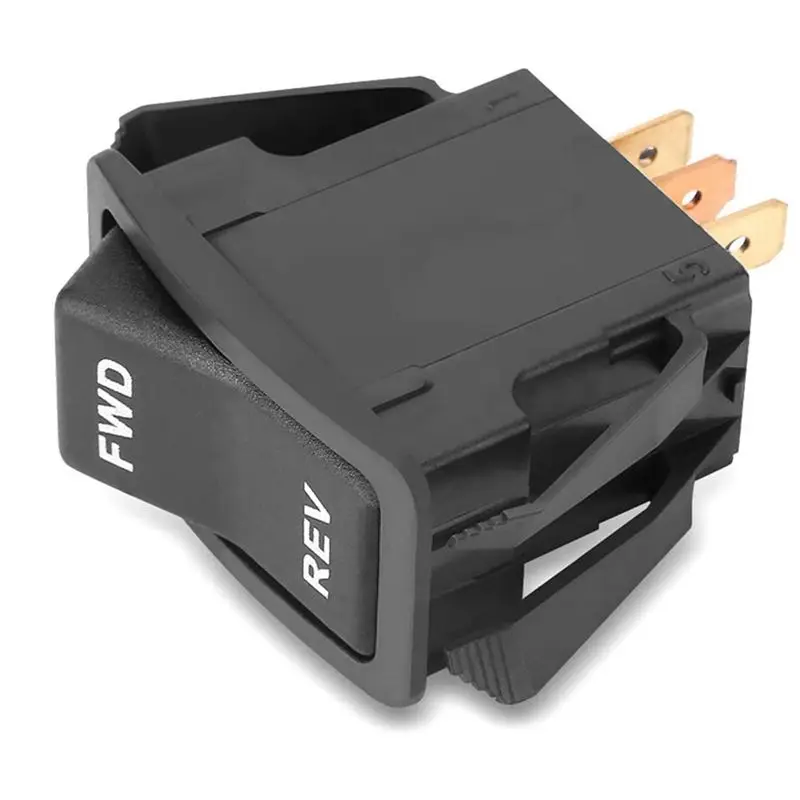 Compact 5X Electric Golf Cart Forward Reverse Rocker Switch For EZGO TXT PDS 2003-Up 74312-G01 74323-G01