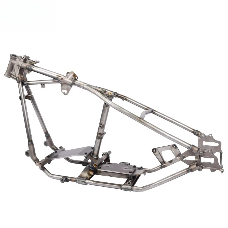 Hardtail Bobber Motorcycle Frame Kit for Dyna Frame 2006-2017& Big Twin 1999-2016 Factory Wholesale OEM