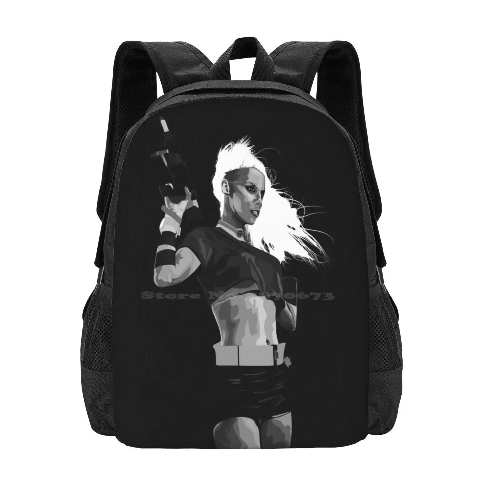 Yolandi visser die antwoord hot sale schult asche rucksack mode taschen yo landi dieant word die antwoord yolandi visser afrika rap