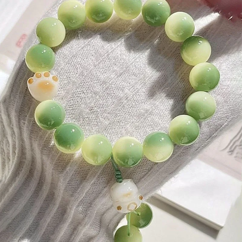 Lucky Cat Claws Bra…