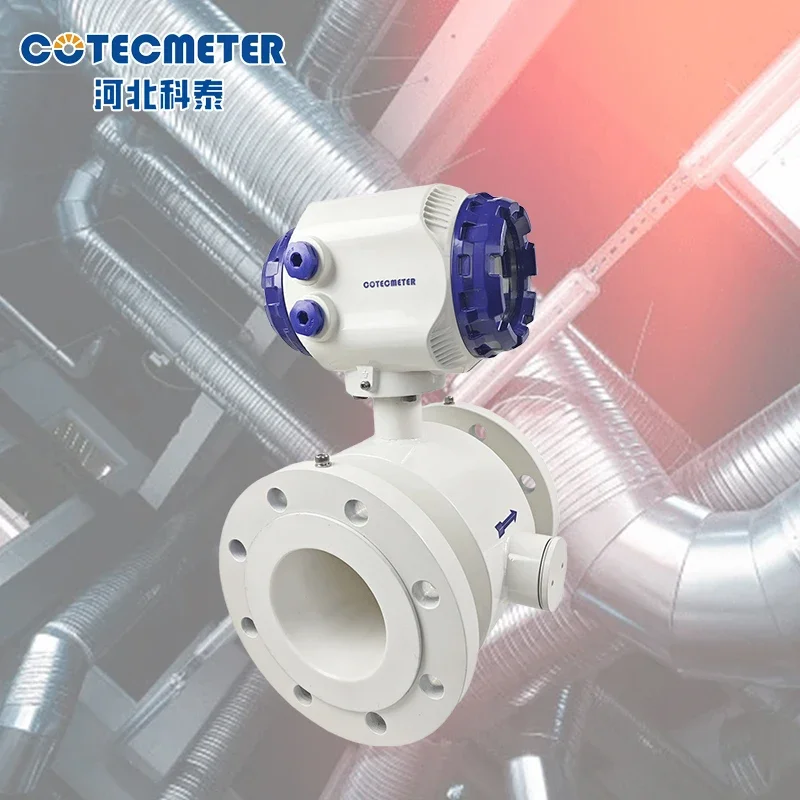 

1 Inch Stainless Steel Industrial Magnetic Electromagnetic Water Flow Meter Calibration Water Meter for Fluid Medium