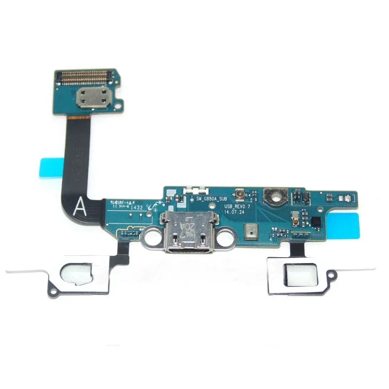 For Samsung Galaxy Alpha SM-G850F SM-G850A USB Charger Charging Dock Port Connector Flex Cable