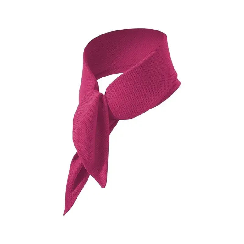 

39ББ охлаждая тренировка пота Головного убора абсорбирующая для ежедневного использования йоги для бега трусцой