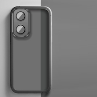 For OPPO A78 Case Oppo A58 4G Phone Case Oppo A38 A18 Cover Oppo F23 A98 A17 A17K A78 A58 5G Luxury Soft Bumper Clear Back Cover