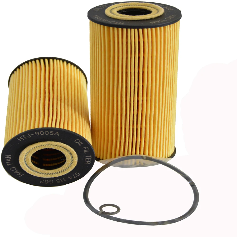 

Car Oil Filter For VW (FAW) JETTA (1G2, 1G3) 1.9 D 2002-2012 AQM BORA (1J2, 9D2) 1.9 TDI 2004-2006 ATD OEM 74115562 38115460