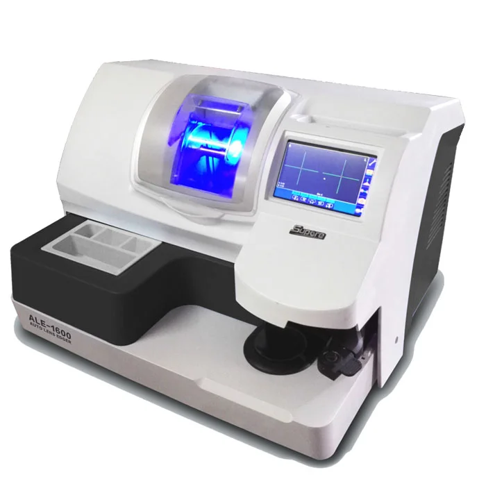 LE-320P  China Optical Lens Grinding Machine Auto Lens Edger Machine