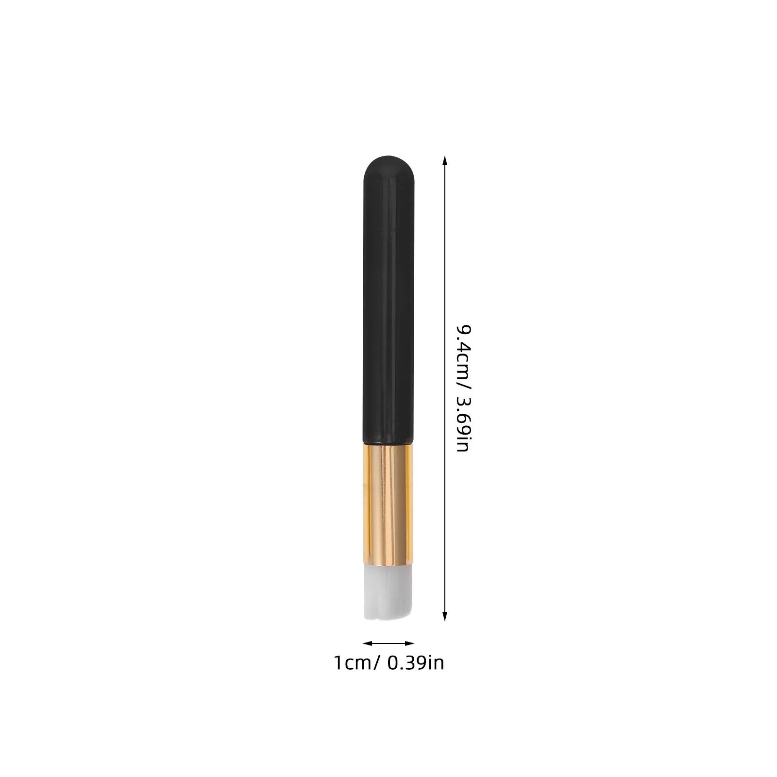 Imagen 4: 30 Pinceles Mini Redondos para Labios, Aplicadores de Maquillaje para Lápiz Labial, Delineador de Labios, Brillo Labial, Corrector, Detalles de Ojos, Limpieza de Pestañas y Poros