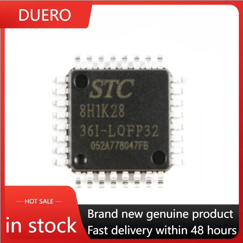 New 1Pcs/Lot STC8H1…