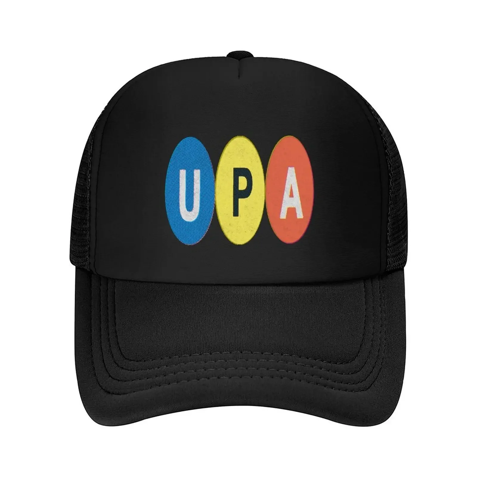 2026 United Productions of America logo Baseball Cap Hat men Gentleman Hat fishing caps man Women's Hats 2025 Men's