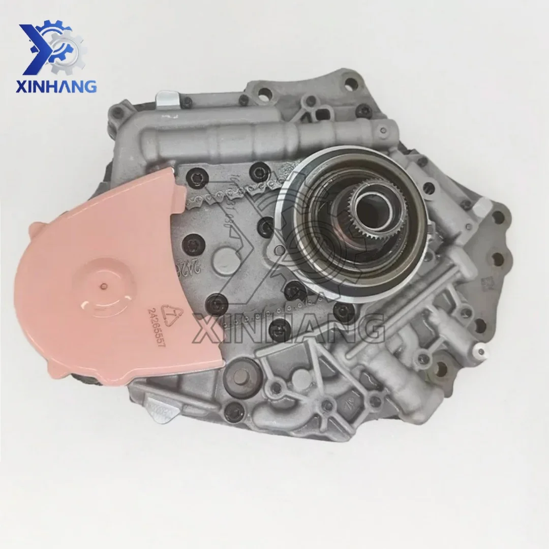 6T31 GF6 6T30 6T30E Automatic Transmission Oil Pump (with Chain) 24271145 24263377 Suitable for Buick Chevrolet Cruze