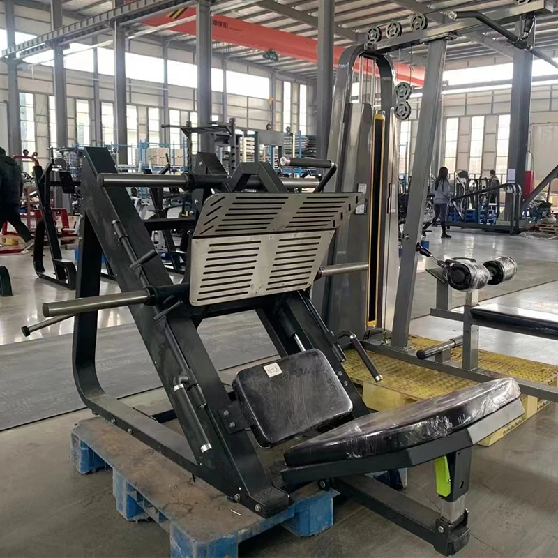 Leg Press Machine - Prasa do nóg Trening siłowy Siłownia