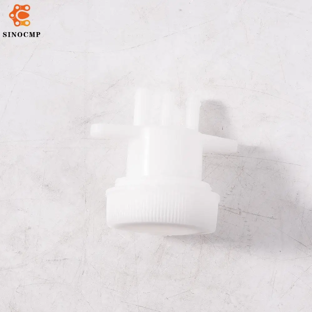1 depósito de gasolina de plástico F. 17020067   Para Italika Modena 150 2018-2021 175 2018-2023 Accesorios de motocicleta