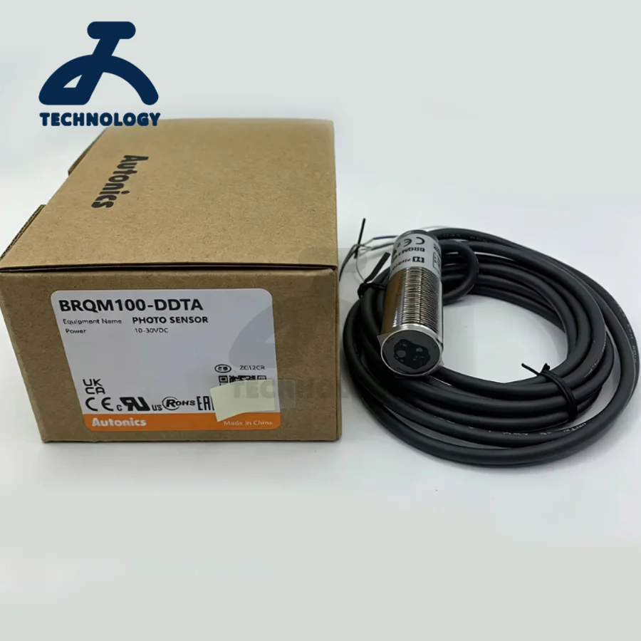 

Фотоэлектрический датчик Autonics BRQM3M-PDTA-C-P, BRQM5M-TDTA-C-P, BRQM20M-TDTA, BRQM20M-TDTA-P, BRQM20M-TDTA-C-P, BRQP5M-TDTA