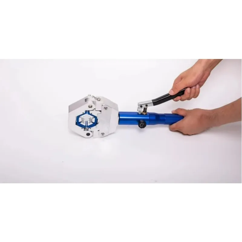 FS-7842 Strumento per crimpare tubi idraulici manuali Tubo AC automatico Tubo idraulico per riparazione tubi dell'aria condizionata