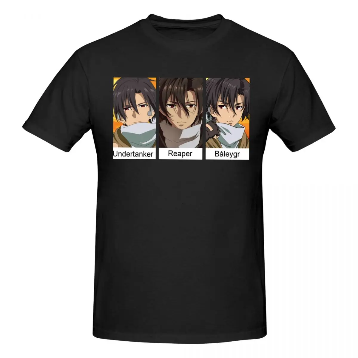 86 Eighty Six Anime T Shirts Graphic Y2K Summer Tees Mens Women T Shirt Tops